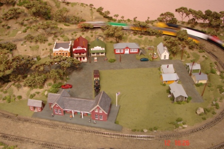 Williamston From Mosgiel